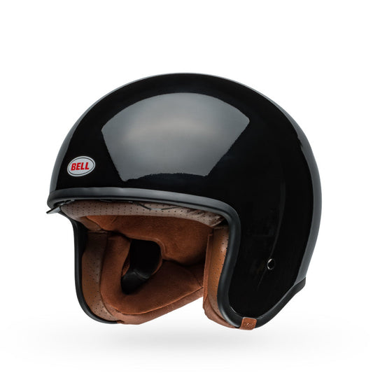 BELL TX-501 HELMET - BLACK