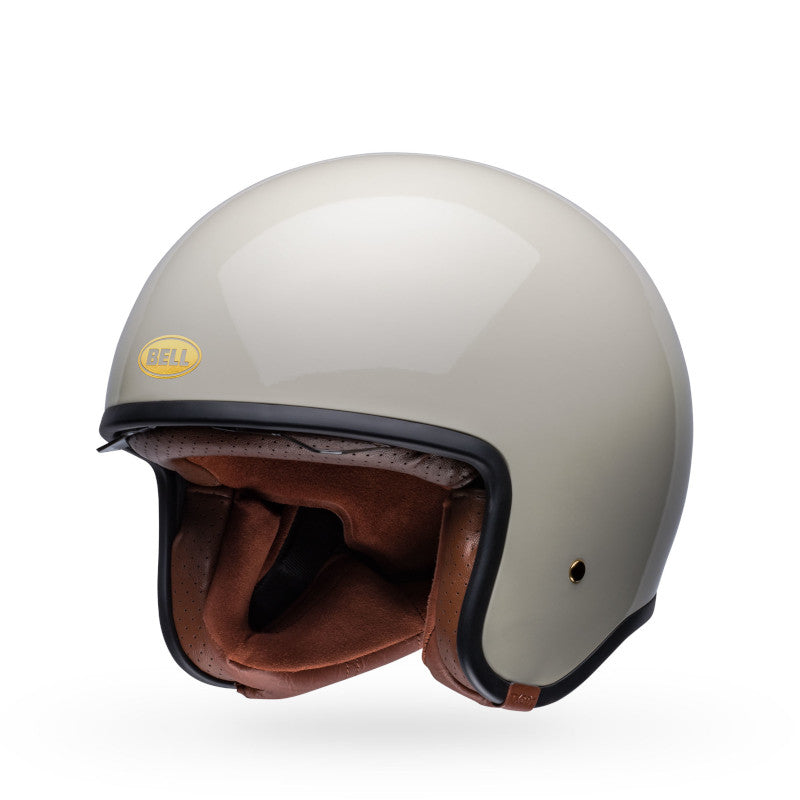 BELL TX-501 HELMET - VINTAGE WHITE