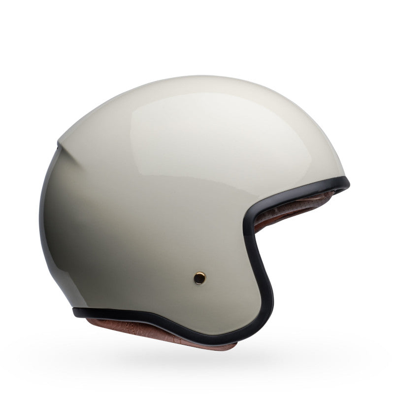 BELL TX-501 HELMET - VINTAGE WHITE