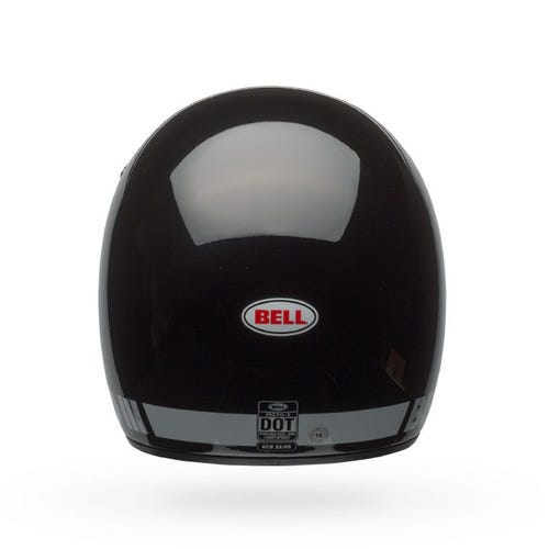 BELL MOTO-3 CALSSIC HELMET - BLACK