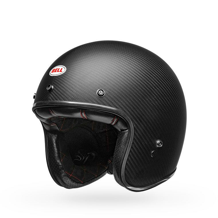 BELL CUSTOM 500 CARBON HELMET - MATTE BLACK