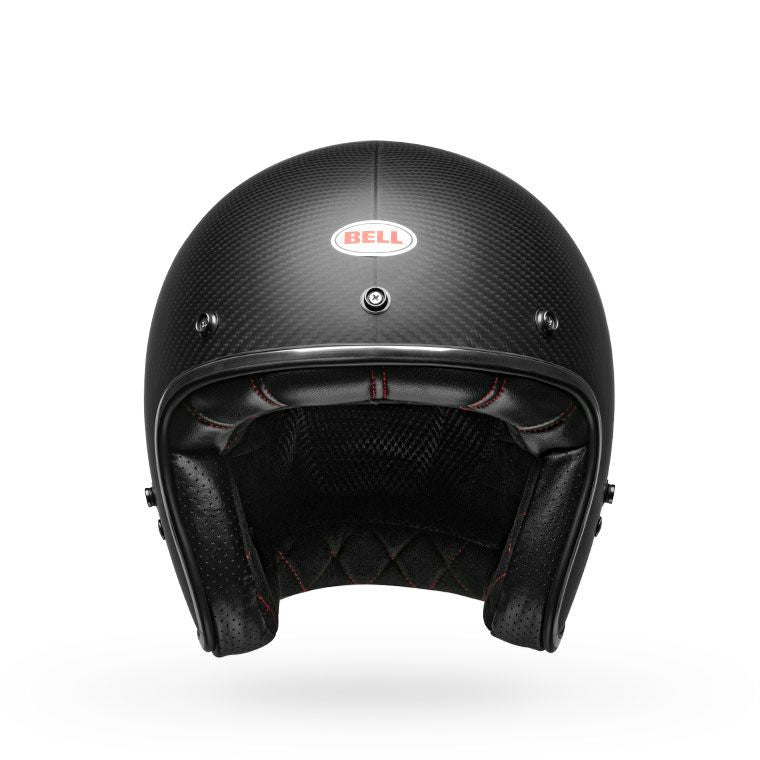 BELL CUSTOM 500 CARBON HELMET - MATTE BLACK