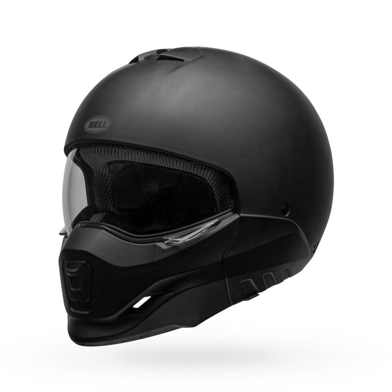 BELL BROOZER HELMET - MATTE BLACK