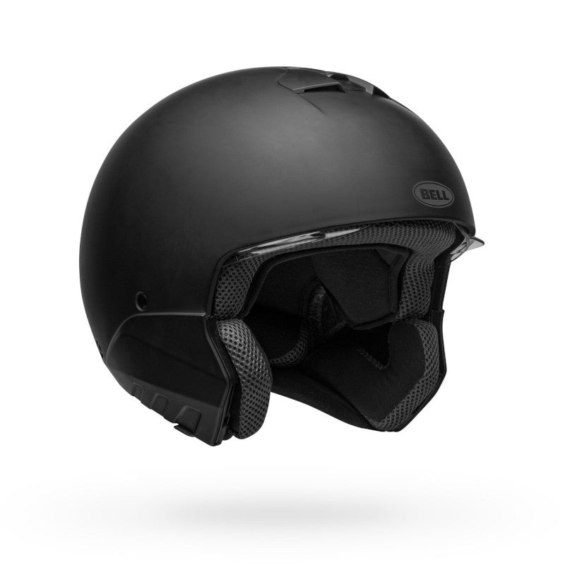 BELL BROOZER HELMET - MATTE BLACK