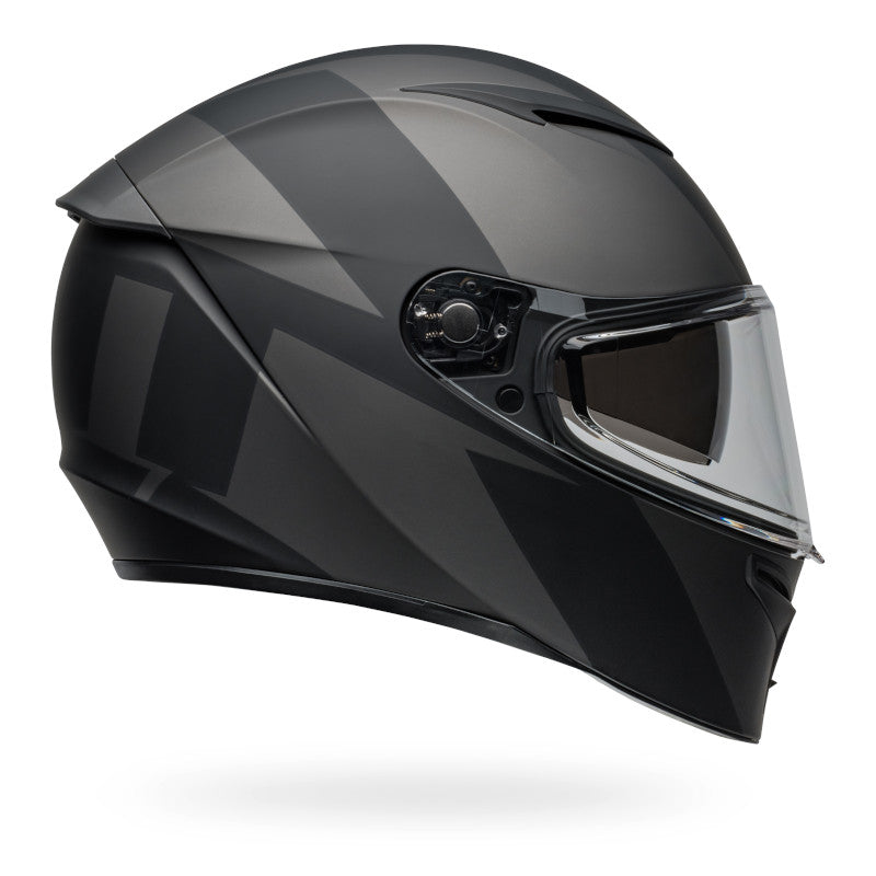 BELL LITHIUM SHEAR HELMET - BLACK/BLACK