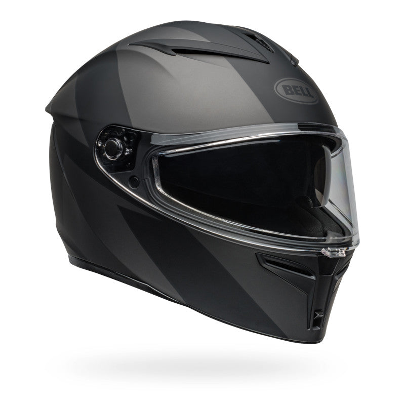 BELL LITHIUM SHEAR HELMET - BLACK/BLACK