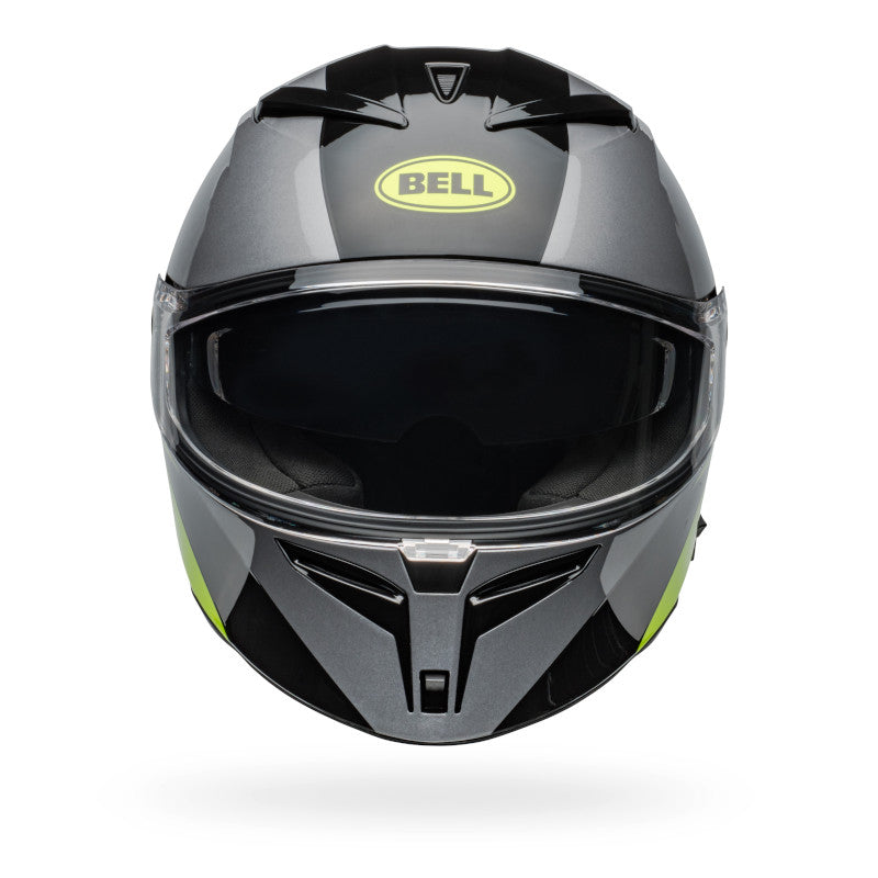 BELL LITHIUM SHEAR HELMET - GREY/RETRO