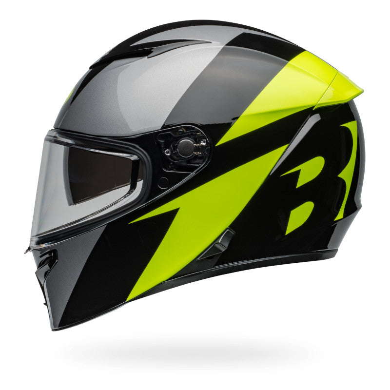 BELL LITHIUM SHEAR HELMET - GREY/RETRO