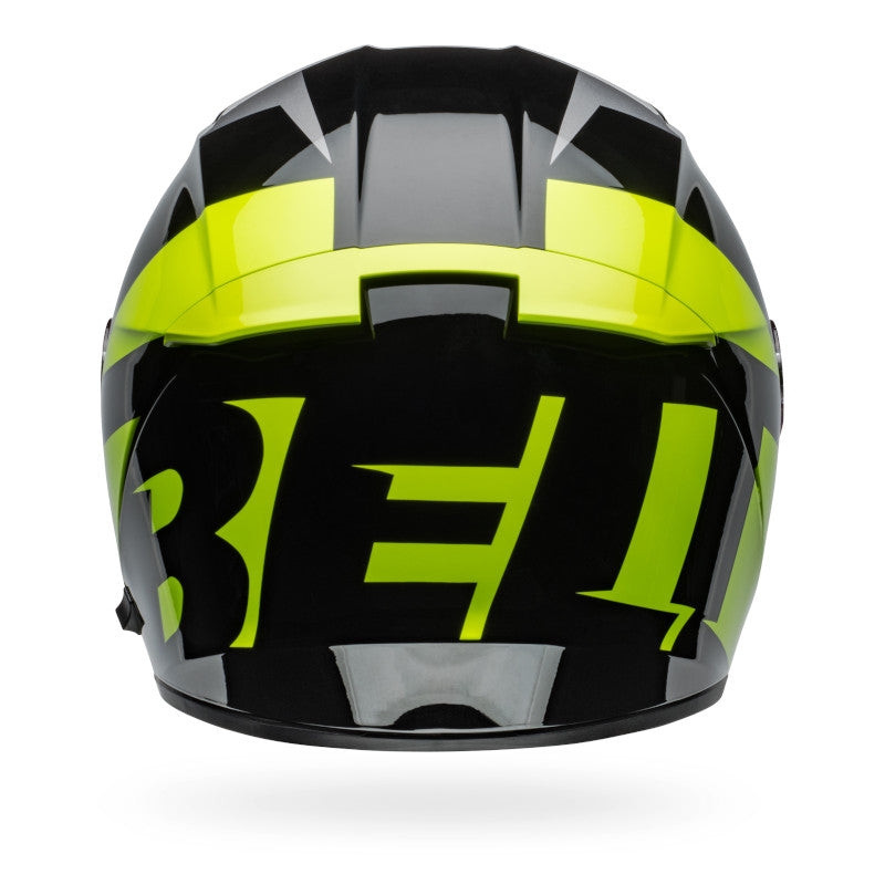 BELL LITHIUM SHEAR HELMET - GREY/RETRO