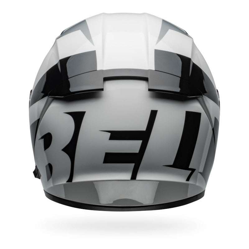BELL LITHIUM SHEAR HELMET - SILVER/WHITE