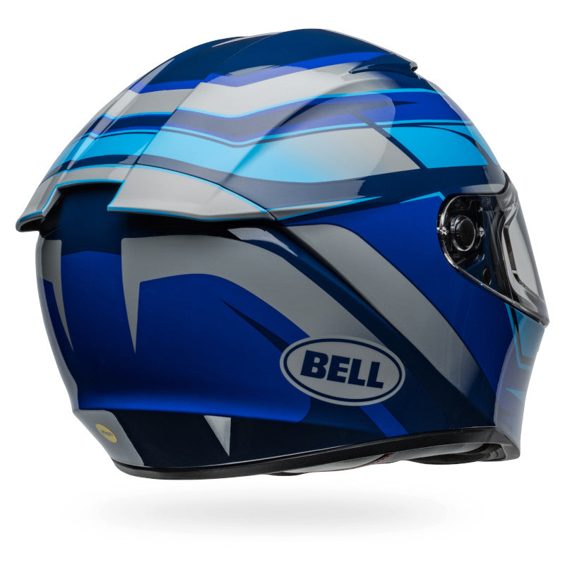 BELL LITHIUM MIPS PODIUM HELMET - BLUE