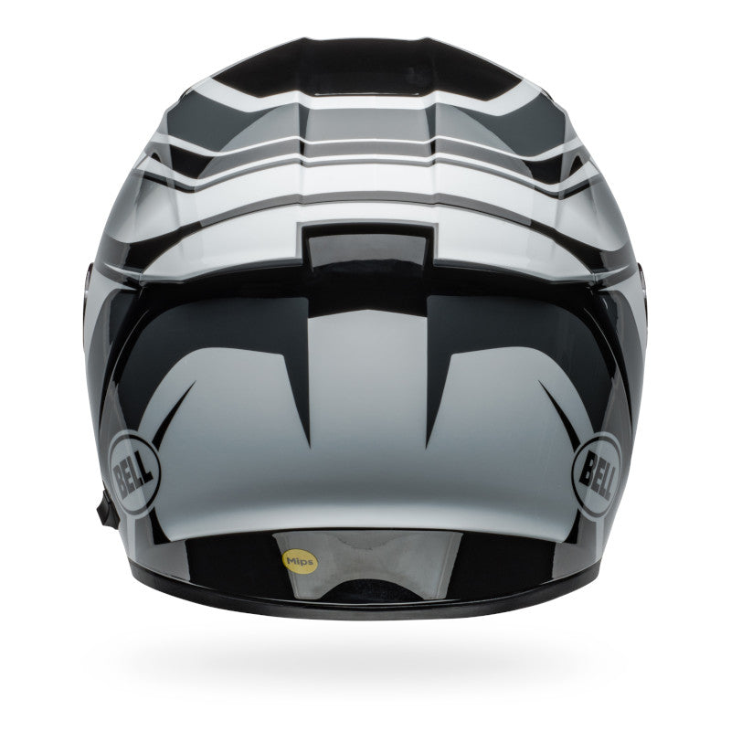 BELL LITHIUM MIPS PODIUM HELMET - BLACK/WHITE