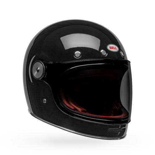BELL BULLITT GT HELMET - BLACK