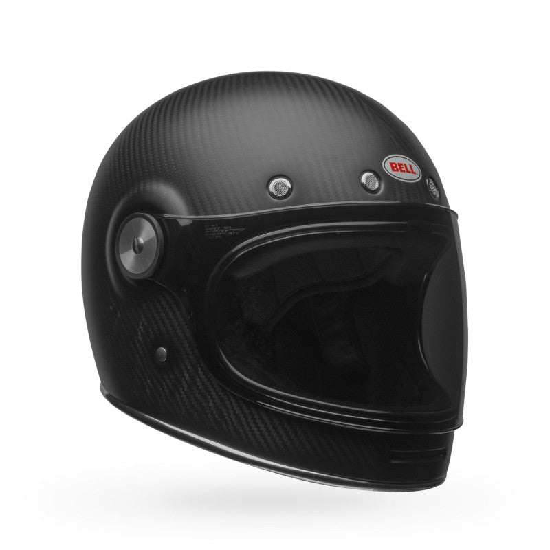 BELL BULLITT GT CARBON HELMET - MATTE BLACK