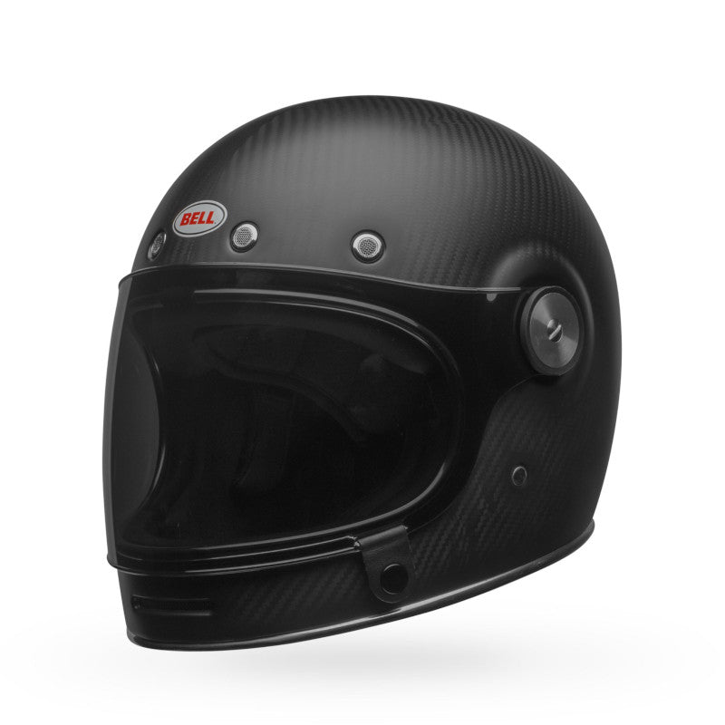 BELL BULLITT GT CARBON HELMET - MATTE BLACK