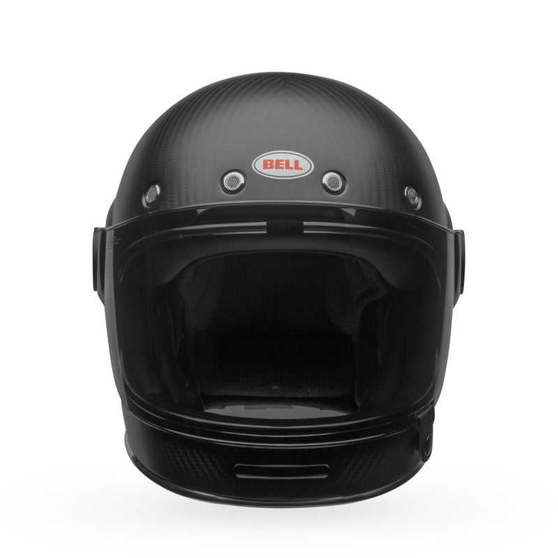 BELL BULLITT GT CARBON HELMET - MATTE BLACK