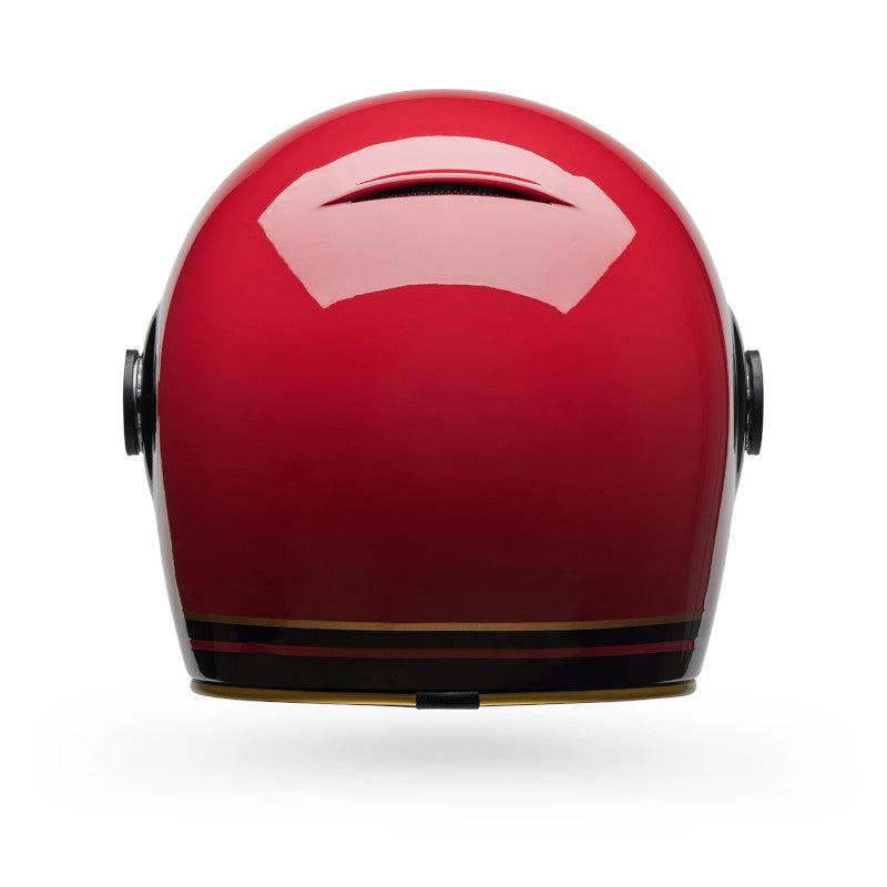 BELL BULLITT GT CHARGE HELMET - BLOOD RED/BLACK