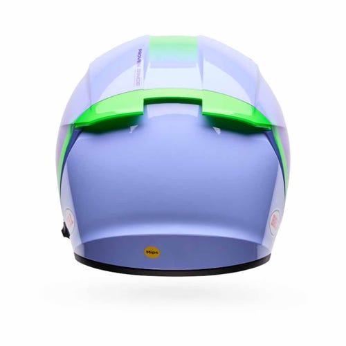BELL LITHIUM BASH HELMET - PURPLE