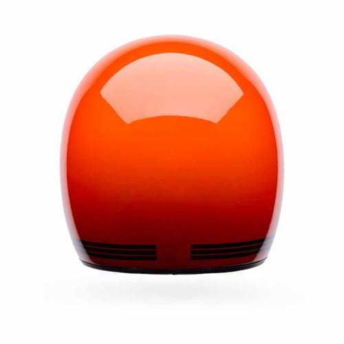 BELL MOTO-3 CLASSIC HELMET - ORANGE