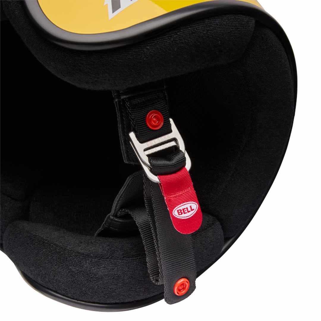 Bell Magnum Helmet - Solid Yellow