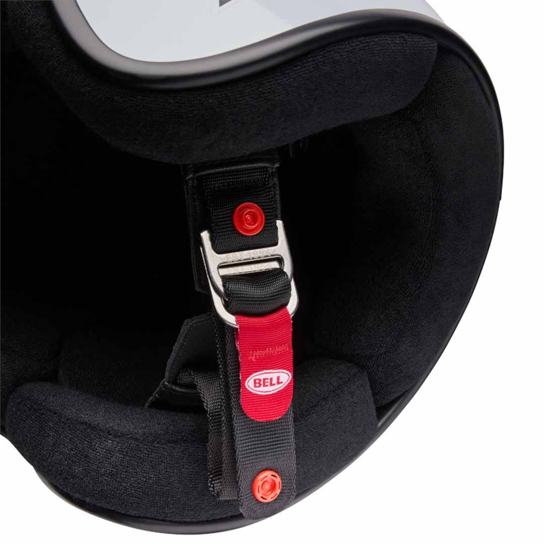 Bell Magnum Helmet - Solid White