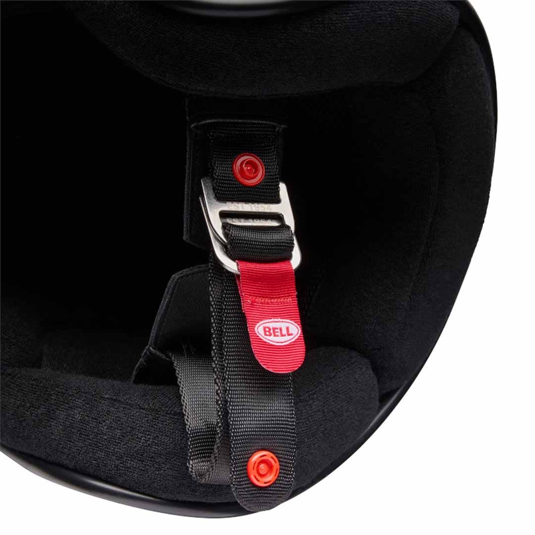 Bell Magnum Helmet - Solid Matte Black