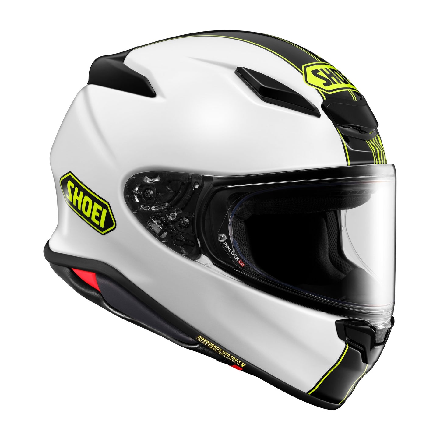 SHOEI NXR2 BEAUT HELMET - TC3