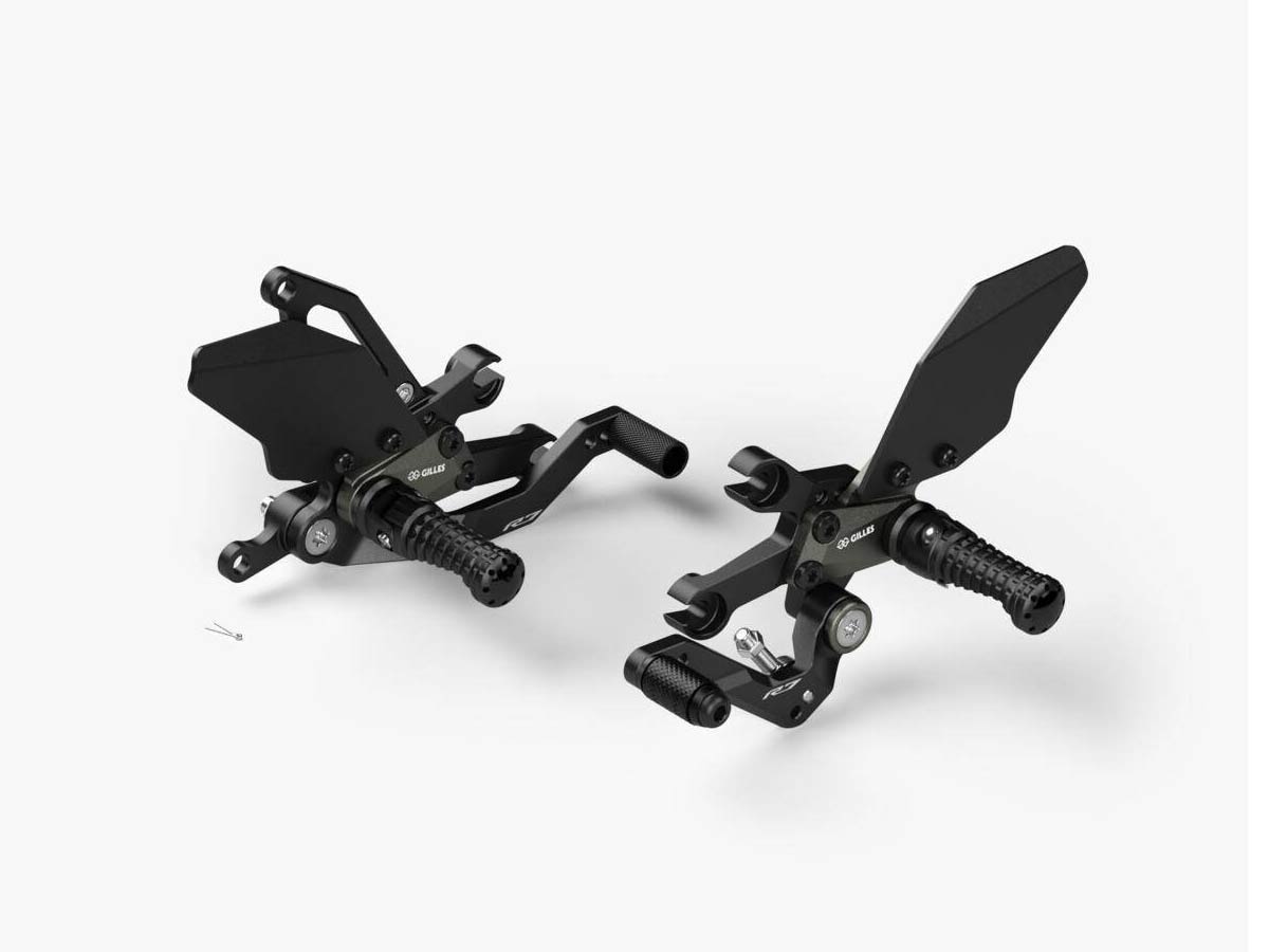 Rear Sets