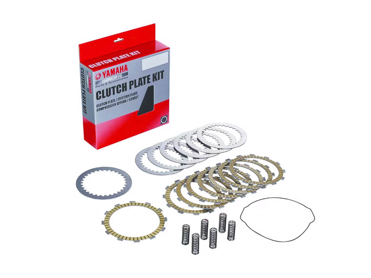 Clutch Plate Kit
