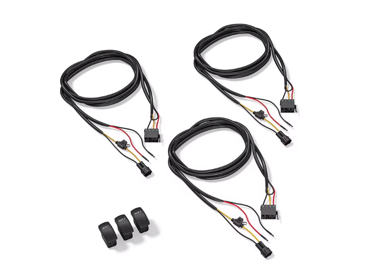 Switch Harness Expansion Kit