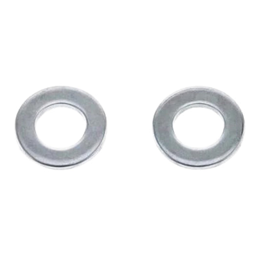 Bolt M8x17mm Flat Washers (Pack of 10)
