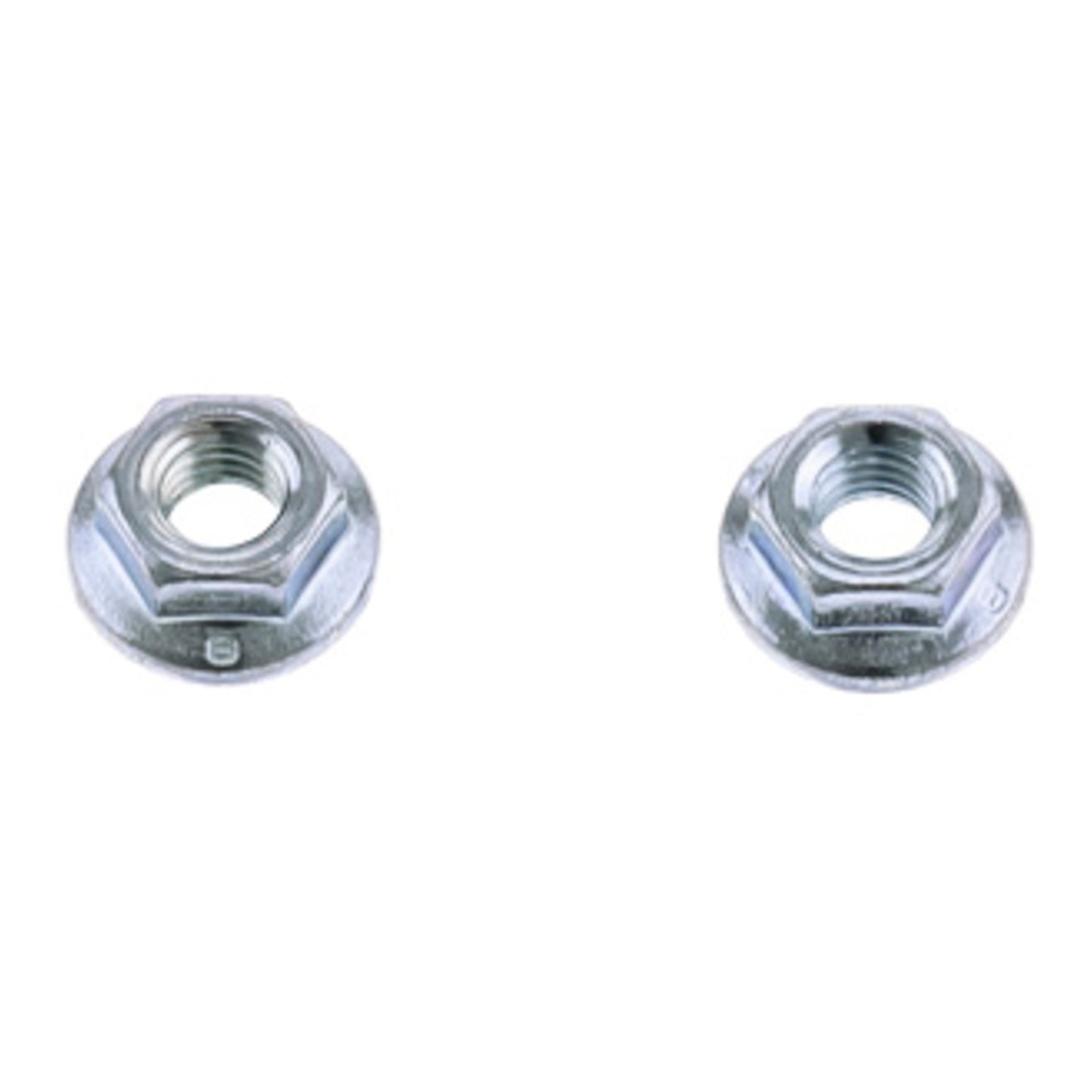 Bolt M5x0.8mm Hex Flange Nuts (Pack of 10)