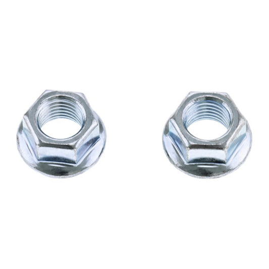 Bolt M10x1.25mm Hex Flange Nuts (Pack of 10)