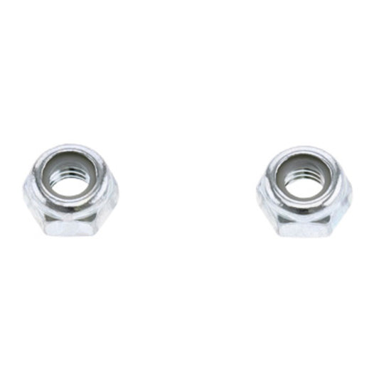 Bolt M6 Nylon Lock Nuts (Pack of 10)
