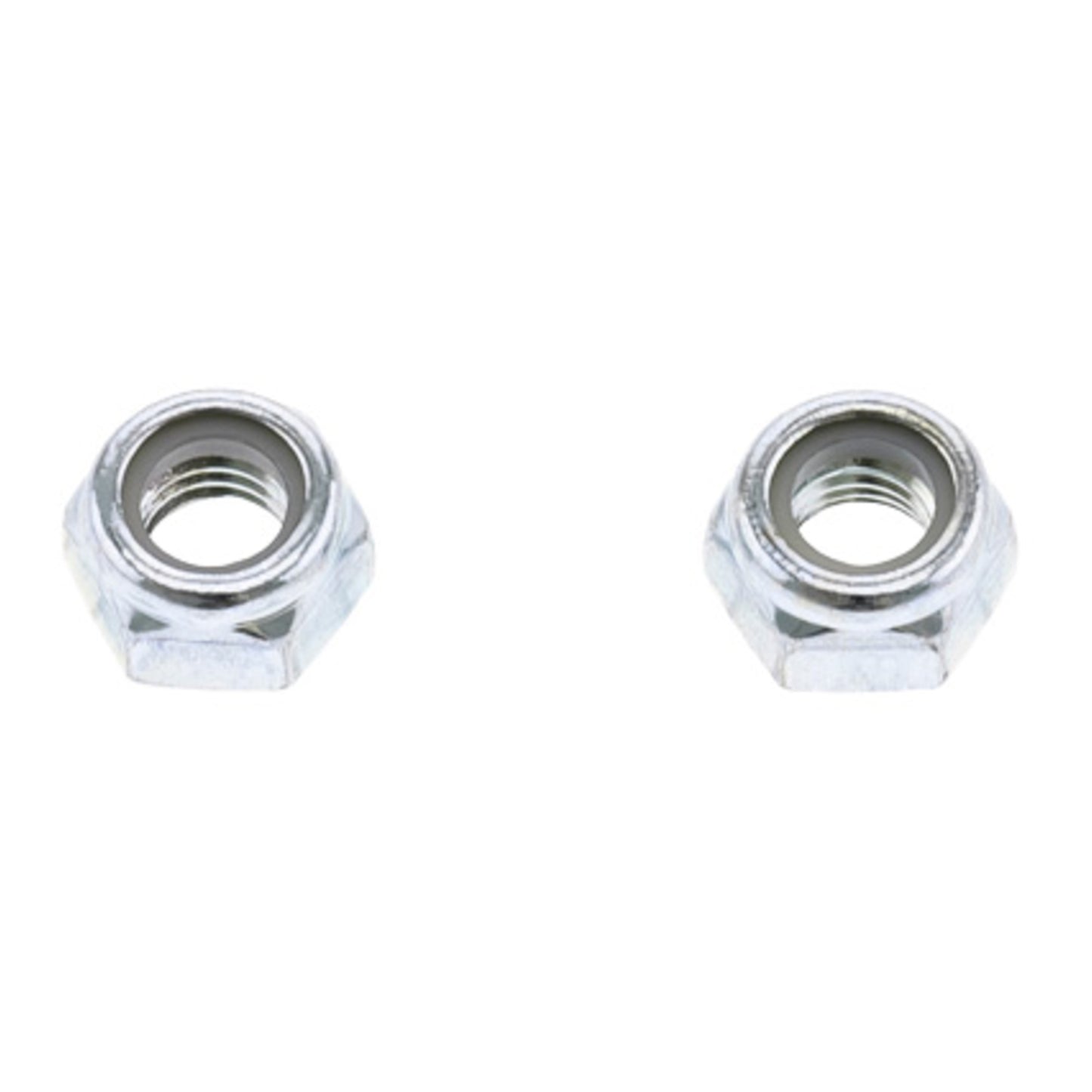 Bolt Nylon Lock Nuts (Pack of 10)