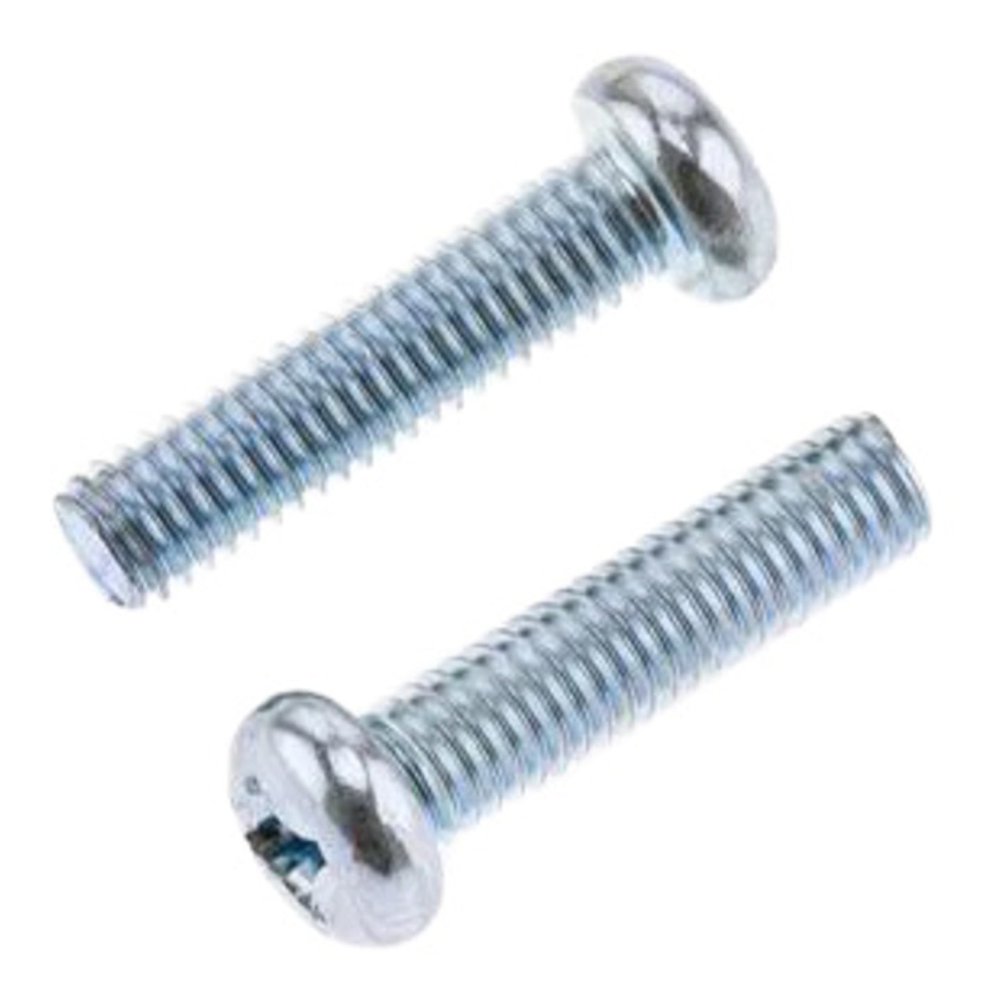 Bolt Phillips Screw 6x25mm (Packet of 10)