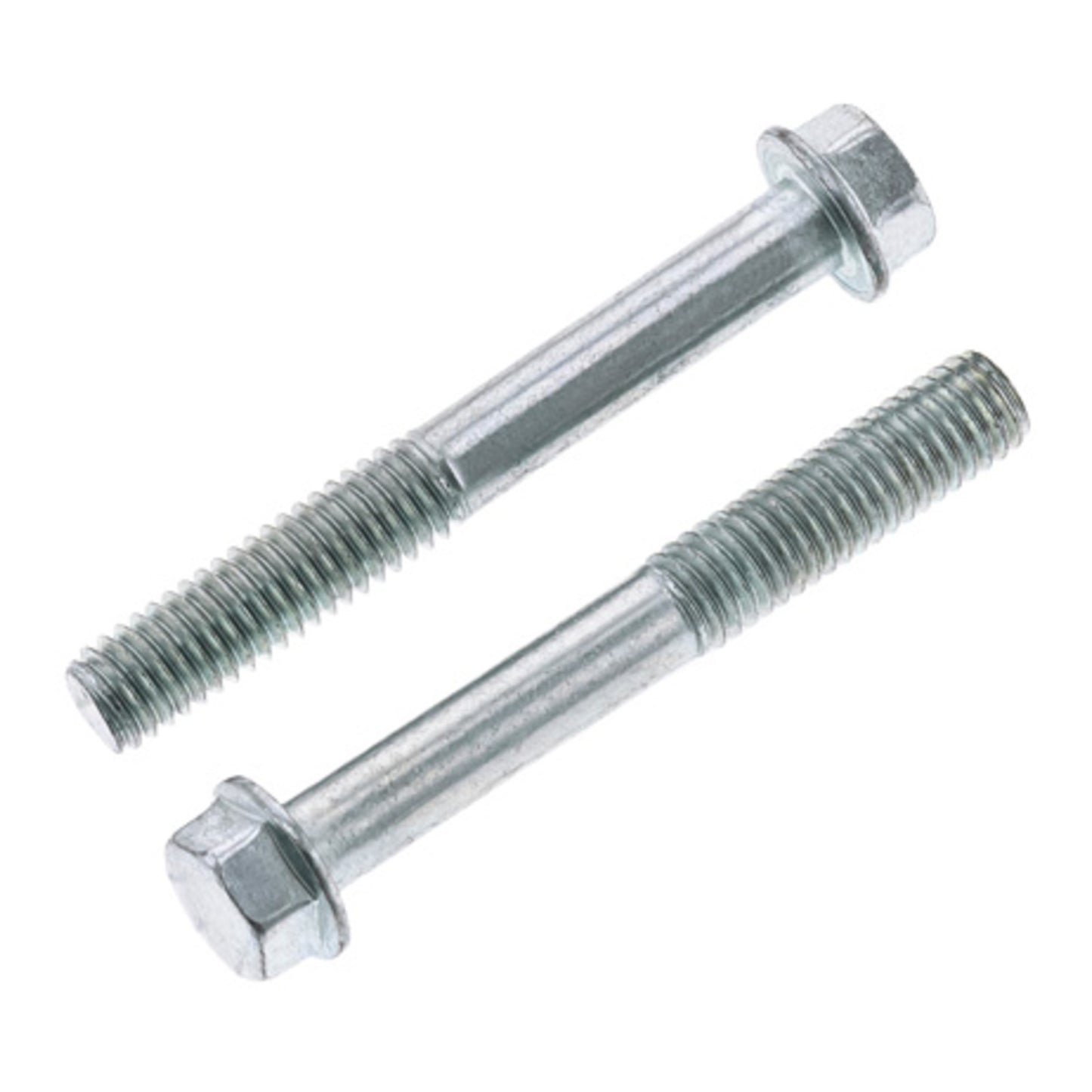 Bolt Hex Flange Bolts 6x45mm (Pack of 10)