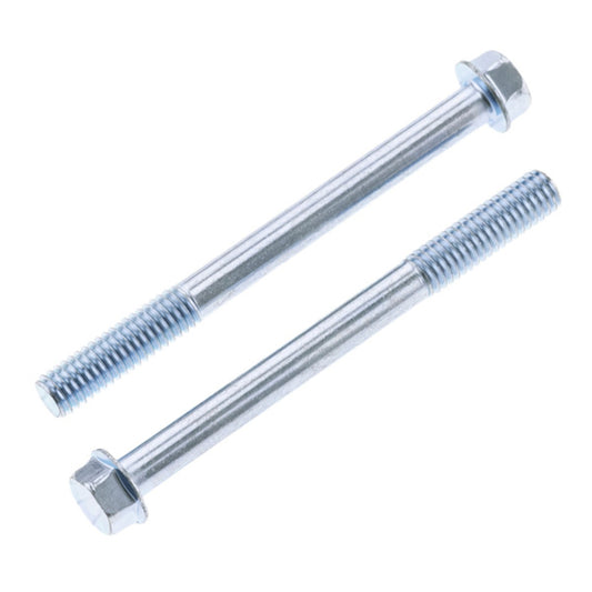 Bolt Hex Flange Bolts 6x65mm (Pack of 10)