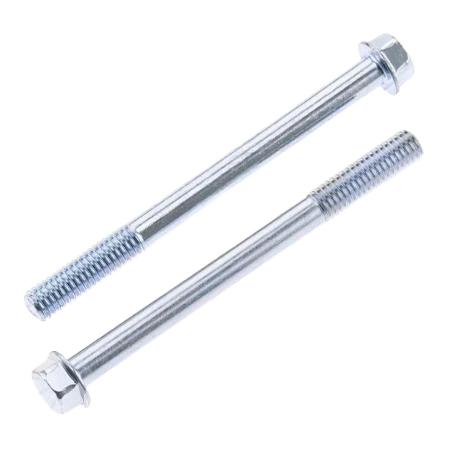 Bolt 8mm Hex Flanged Bolt 6x70mm (Packet of 10)