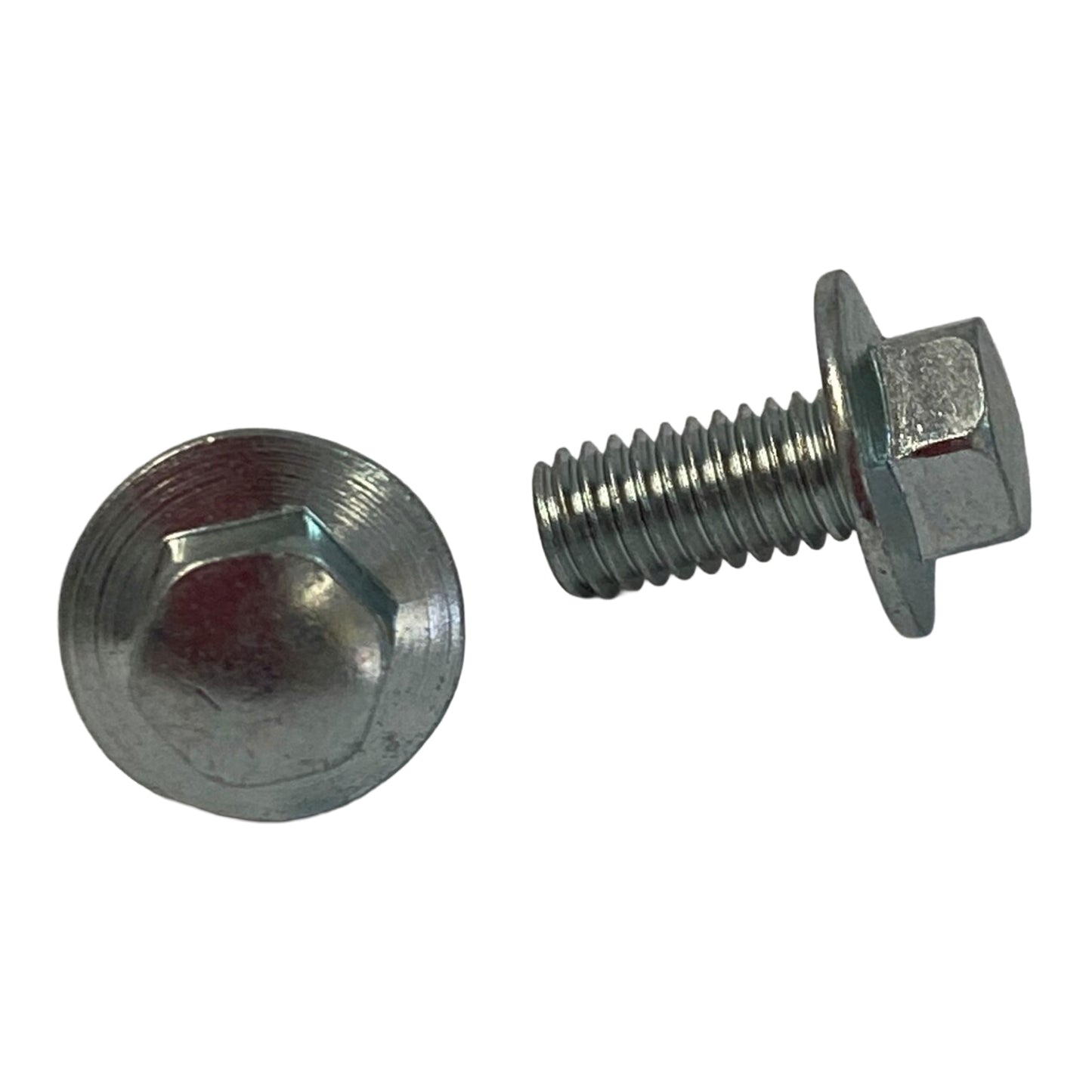 Bolt Yamaha Style Radiator Shroud Bolts 6x1.0x12mm (Pack of 10)