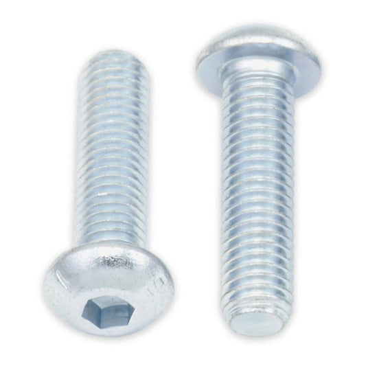 Bolt Button Allen Bolt 6x12mm (Pack of 10)