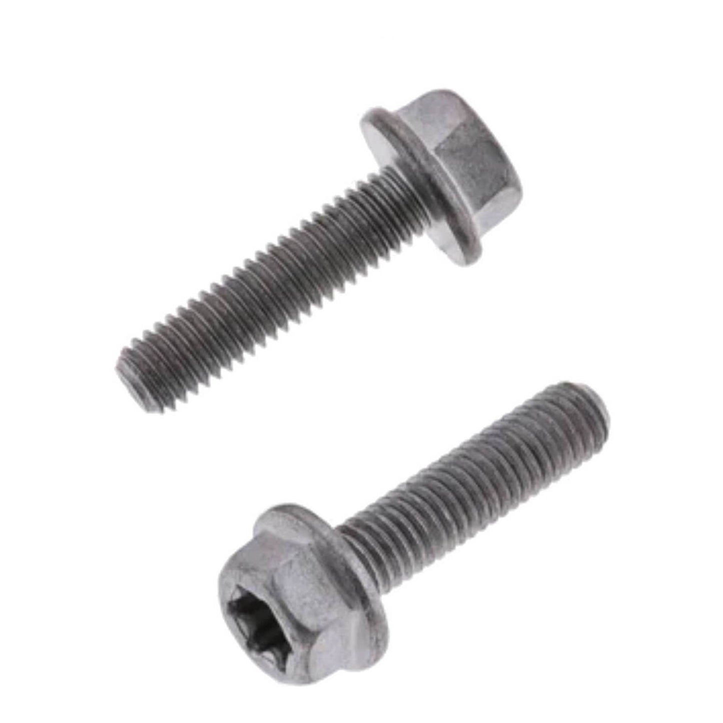 Bolt Euro 5x20mm Flange Bolt (Pack of 10)