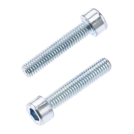 Bolt Socket Allen Bolts 6x30mm (Pack of 10)