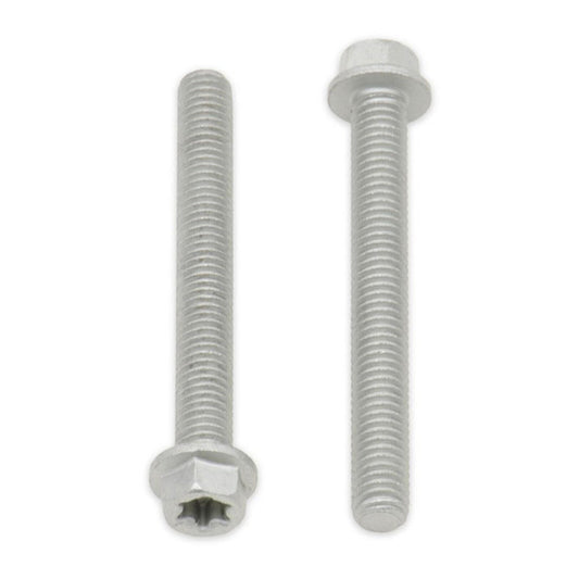 Bolt Euro Torx 6x20mm Flange Bolt (Pack of 10)