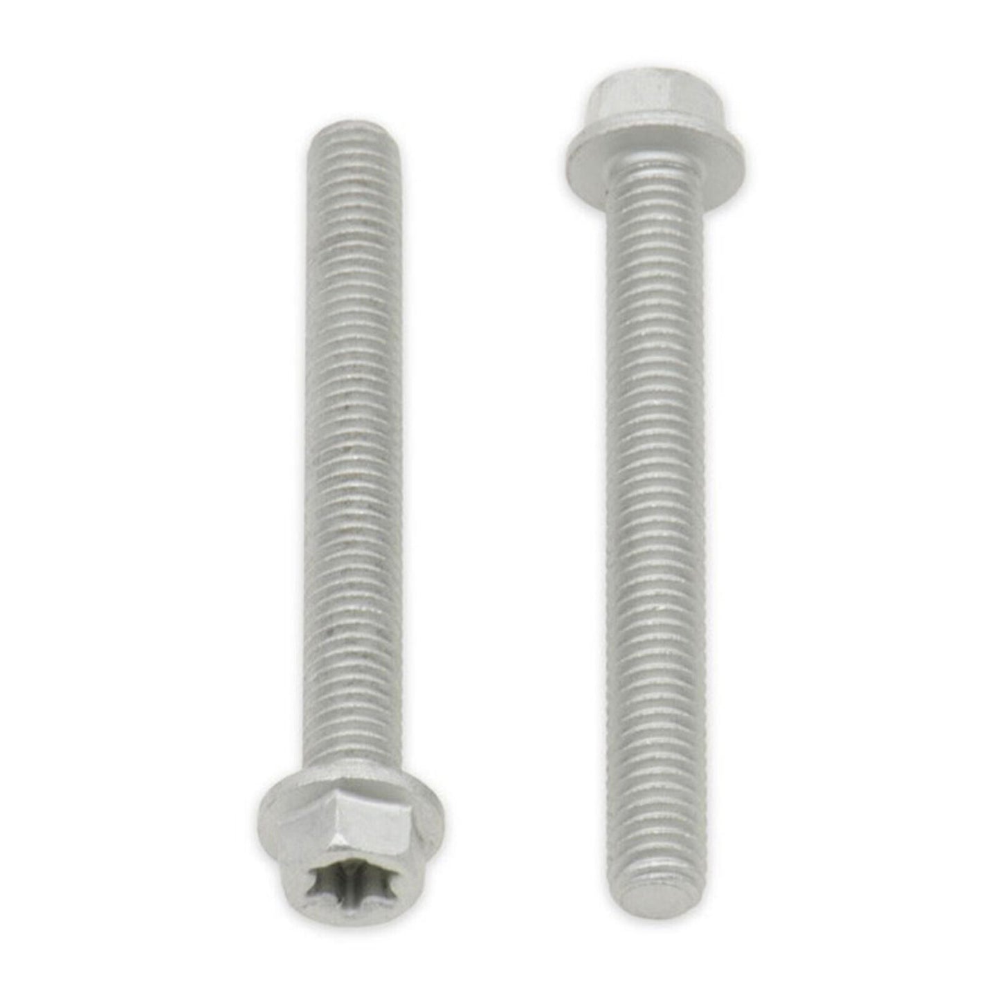 Bolt Euro Torx 6x25mm Flange Bolt (Pack of 10)