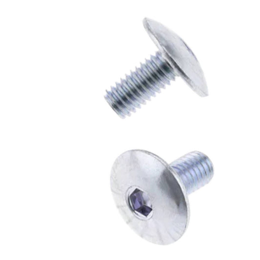 Bolt Fairing Button Allen Bolt 6x12mm (Pack of 10)