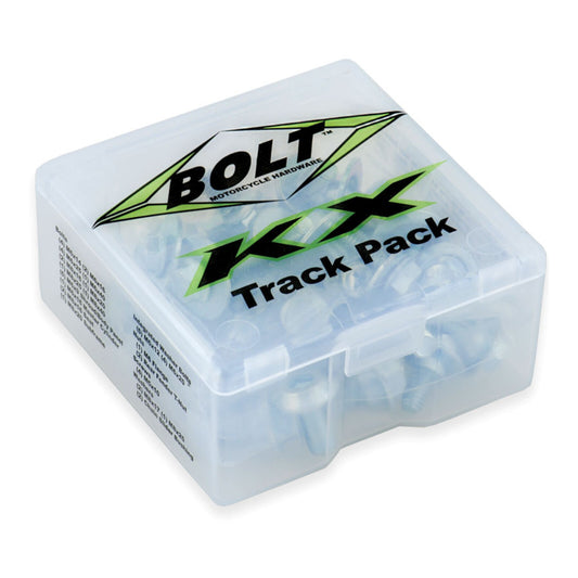 Bolt Kawasaki KX/KXF Track Pack 48KXTP