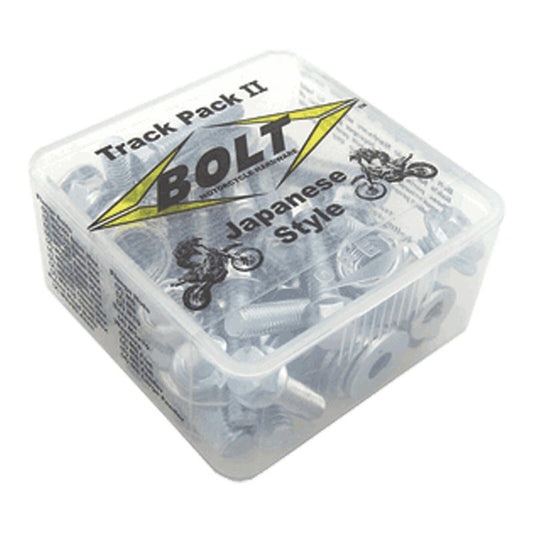 Bolt Japanese Track Pack II 54TRKPK