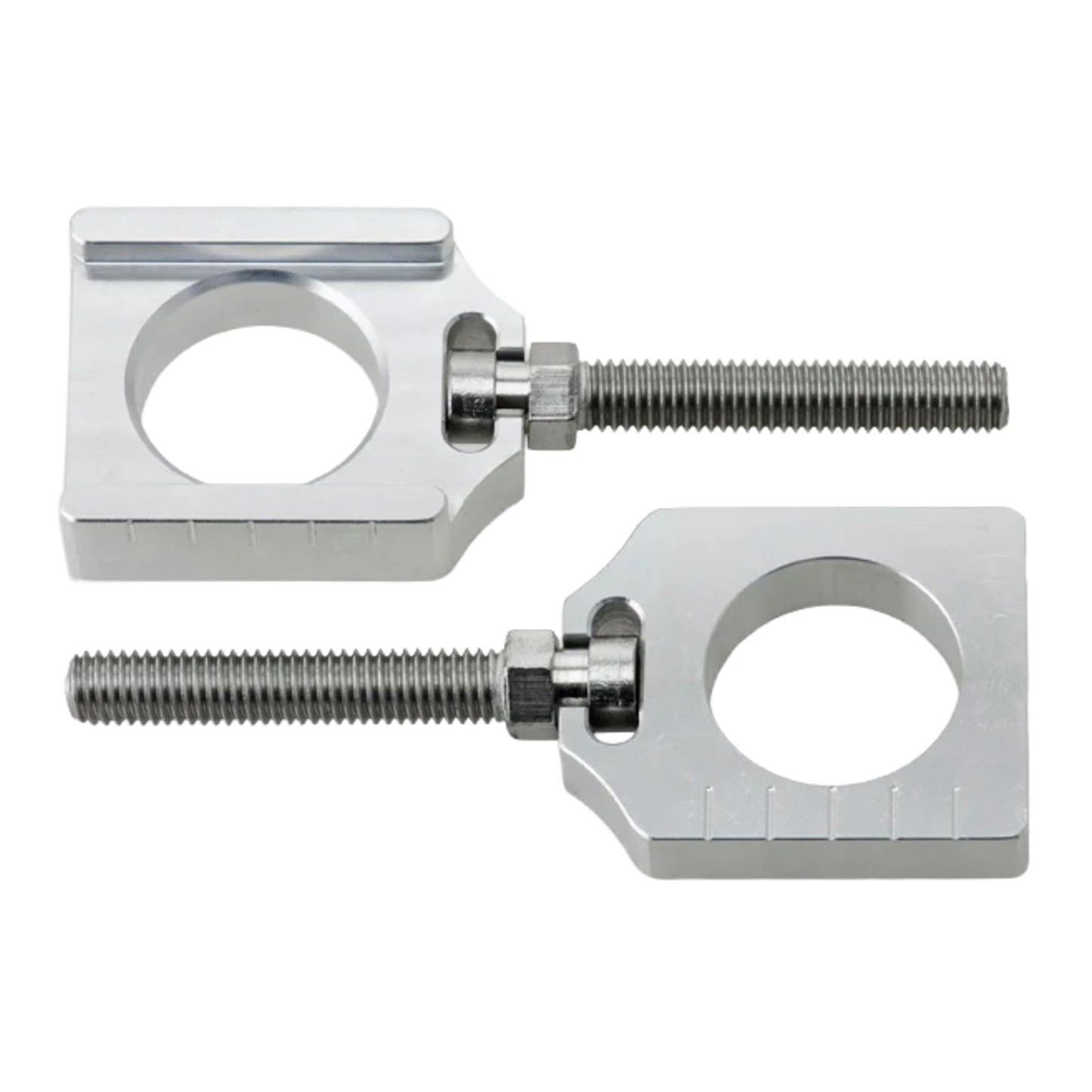 Bolt Raw Chain Adjuster Blocks Yamaha YZF (4-Stroke) (2 Pack) - 22mm