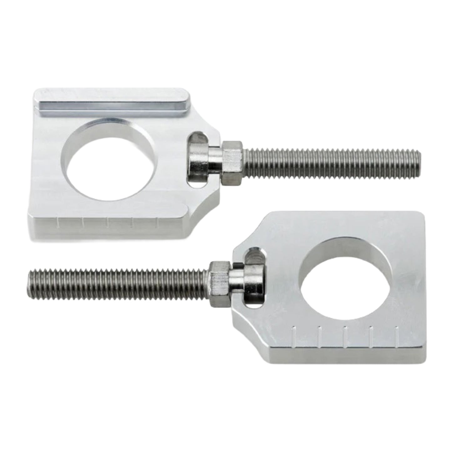 Bolt Raw Chain Adjuster Blocks Yamaha YZ (2 Pack) - 20mm